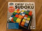 Color cube sudoku spel, Hobby en Vrije tijd, Ophalen of Verzenden, Zo goed als nieuw