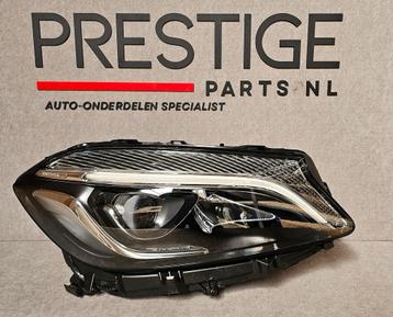 Koplamp A Klasse W176 Facelift Voll LED Rechts A1769069000  beschikbaar voor biedingen