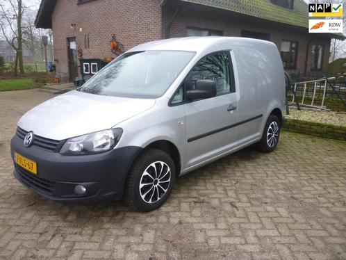 Volkswagen Caddy 1.6 TDI BMT (102 pk), Auto's, Bestelauto's, Bedrijf, Te koop, ABS, Airconditioning, Boordcomputer, Centrale vergrendeling