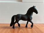 Schleich friese hengst #365, Ophalen of Verzenden, Zo goed als nieuw, Paard, Beeldje of Figuurtje