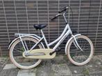Meisjesfiets SPARTA 3 Versnellingen Terugtraprem 24 inch, Fietsen en Brommers, Fietsen | Kinderfietsjes, Ophalen, Gebruikt, 20 inch of meer