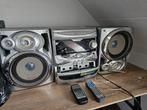Pioneer Stereo Set met Speakers & 2 Afstandsbedieningen, Audio, Tv en Foto, Stereo-sets, Ophalen, Gebruikt, Cd-speler, Losse componenten