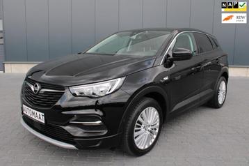 Opel Grandland X ULTIMATE AUTOMAAT beschikbaar voor biedingen