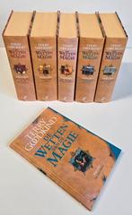 Serie terry goodkind de wetten van de magie, Boeken, Fantasy, Verzenden, Zo goed als nieuw