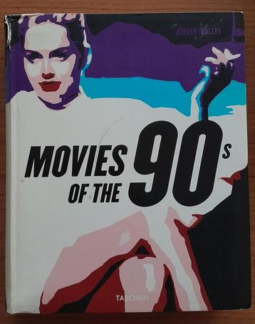Taschen boek Movies of the 90s