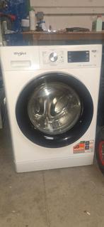 Whirlpool wasmachine, Witgoed en Apparatuur, Wasmachines, Ophalen of Verzenden, 1200 tot 1600 toeren, 85 tot 90 cm