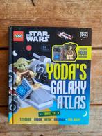 Lego Star Wars Yoda's galaxy atlas inclusief minifigure, Nieuw, Ophalen of Verzenden