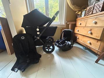 Bugaboo Cameleon 3 : 3 in 1 stroller beschikbaar voor biedingen