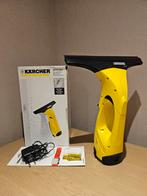 Kärcher WV 50 Plus, Ophalen