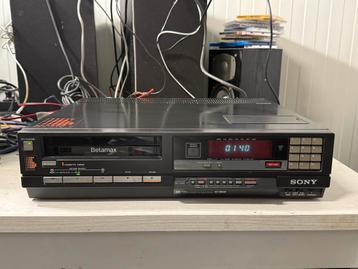 Sony betamax C-30 beschikbaar voor biedingen