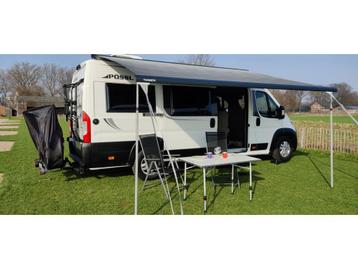 Pössl Roadcruiser 640 (1021908) beschikbaar voor biedingen