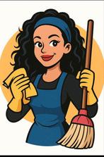 Betrouwbare en grondige schoonmaakster beschikbaar in Delft, Vacatures, Vacatures | Schoonmaak en Facilitaire diensten, Vast contract