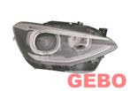 BMW F20/F21 2011 t/m 2015 Dubbele koplamp voor Rechts Xenon, Auto-onderdelen, Verlichting, Ophalen of Verzenden, 6 maanden garantie