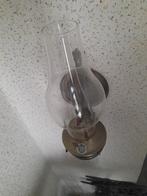 Te koop mooie oude antieke wand olielamp, Ophalen of Verzenden, Zo goed als nieuw