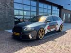 Audi A6 2.7 TDI 132KW Avant Quattro AUT 2005 Grijs, Auto's, Audi, Automaat, 2698 cc, 179 pk, 1790 kg