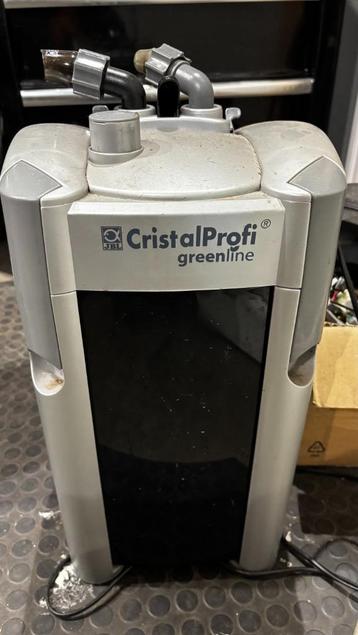JBL Cristalprofi 1501 greenline beschikbaar voor biedingen