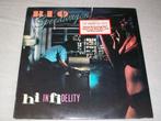 lp  REO SPEEDWAGON - Hi Infidelity  1980, Cd's en Dvd's, Vinyl | Rock, Ophalen of Verzenden, Gebruikt, 12 inch, Poprock