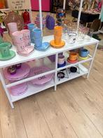 Ikea Vitsjo tv meubel, Ophalen, Gebruikt, 50 tot 100 cm, Minder dan 100 cm