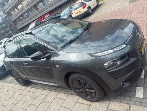Citroën C4 Cactus 1.6 Blue HDI 100 Airdream 2015 Grijs, Auto's, Citroën, Particulier, C4 Cactus, Diesel, Euro 6, B, Hatchback