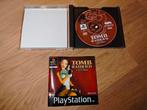 Tomb Raider 2 II voor de PlayStation 1, Avontuur en Actie, Gebruikt, Vanaf 18 jaar, 1 speler