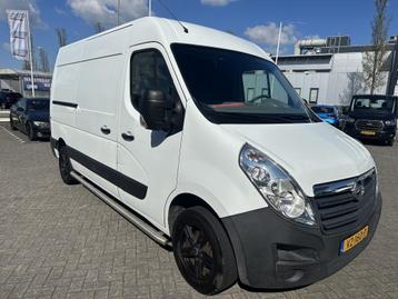 Opel Movano 2.3 CDTI L2H3 Camera Trekhaak Airco Cruise beschikbaar voor biedingen