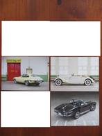 Bildermeister Jaguar, Chevrolet Corvette, Mercedes, Ophalen of Verzenden, Nieuw, Mercedes