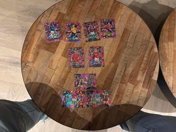 9 Panini Select Prizm Voetbal Kaarten beschikbaar voor biedingen