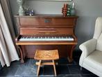 Piano model Berry London, Muziek en Instrumenten, Ophalen, Gebruikt, Bruin, Piano