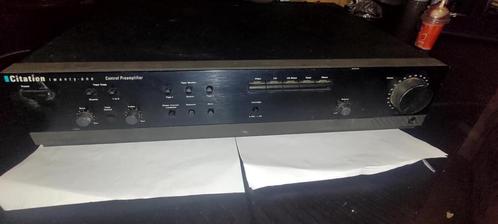 Harman Kardon Citation 21, Audio, Tv en Foto, Versterkers en Receivers, Zo goed als nieuw, Stereo, 120 watt of meer, Overige merken
