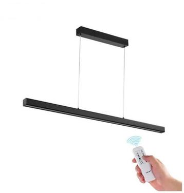 Dimbare LED hanglamp 20W lineaire plafondlamp - 120 cm