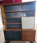 PASTOE Made to measure vintage kast., Huis en Inrichting, Ophalen, Gebruikt, Minder dan 150 cm, 150 tot 200 cm