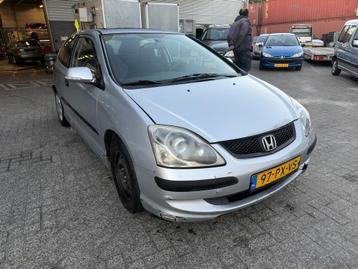 Honda Civic 1.4i LS beschikbaar voor biedingen