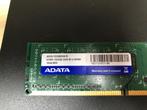 Adata ddr3 2gb ram geheugen, Computers en Software, RAM geheugen, 2 GB, Desktop, Gebruikt, Ophalen of Verzenden