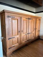 Slaapkamer compleet, Huis en Inrichting, Kasten | Dressoirs, Ophalen, Gebruikt, Eikenhout, 25 tot 50 cm
