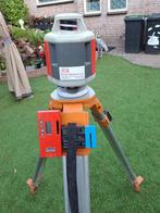 Professioneel  Waterpas instrument, Doe-het-zelf en Verbouw, Meetapparatuur, Ophalen, Gebruikt, Overige meters