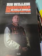 Big Willem - Autobiografie Hells Angels, Boeken, Biografieën, Ophalen of Verzenden, Zo goed als nieuw, Vico Olling, Overige