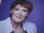 Poster Marianne Weber., Ophalen of Verzenden, Zo goed als nieuw, Rechthoekig Staand, Muziek