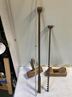 Oud Timmermans gereedschap, Antiek en Kunst, Antiek | Gereedschap en Instrumenten, Ophalen