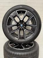 NIEUW 18’’ BMW i4 BMW 4 SERIE VELGEN ZOMERBANDEN ORIG SET TP, 18 inch, 245 mm, Banden en Velgen, Nieuw