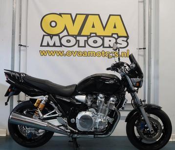 YAMAHA XJR 1300 (bj 2005) beschikbaar voor biedingen