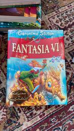 Geronimo Stilton - Fantasia VI, Geronimo Stilton, Ophalen of Verzenden, Zo goed als nieuw