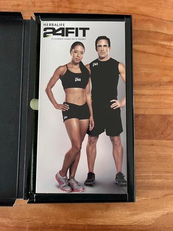 13 dvd trainingsschema beschikbaar voor biedingen