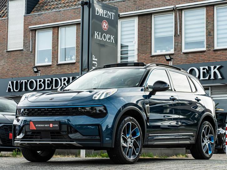 Lynk & Co 01 1.5 PANO 20 INCH 360 CAMERA ELEK STOELEN DODEHO, Auto's, Lynk & Co, Bedrijf, Te koop, ABS, Adaptive Cruise Control