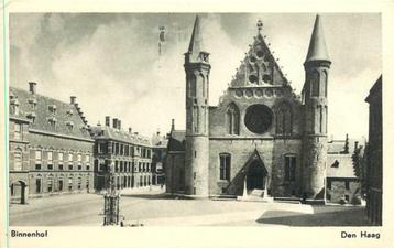 (380-068-033) Den Haag  Binnenhof beschikbaar voor biedingen