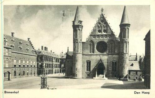 (380-068-033) Den Haag  Binnenhof, Verzamelen, Ansichtkaarten | Nederland, Zuid-Holland, Verzenden