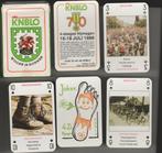 vintage 4-daagse Nijmegen speelkaarten 1986, Ophalen of Verzenden, Zo goed als nieuw, Speelkaart(en)