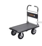 Transportwagen staal Meister, Ophalen, Nieuw