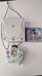 Sega dreamcast + sonic adventure, Spelcomputers en Games, Spelcomputers | Sega, Ophalen of Verzenden
