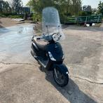 Sym Fiddle 2 Scooter ZWART ( BWJ 2010 ) VEEL OPTIES !!!, Ophalen, Gebruikt, Maximaal 45 km/u, Benzine
