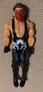 Classic WWE Jakks TNA Deluxe Impact Sting action figure, Gebruikt, Ophalen of Verzenden